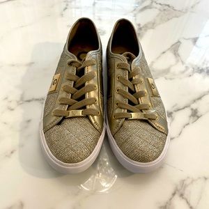 guess glitter sneakers